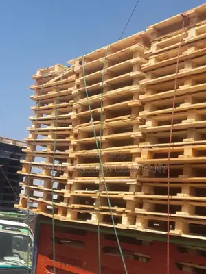 Pallets New Stok and Water Supply