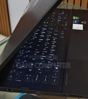 New Laptop HP Omen 15 16GB Intel Core i7 SSD 512GB