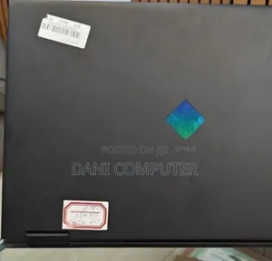 New Laptop HP Omen 15 16GB Intel Core i7 SSD 512GB
