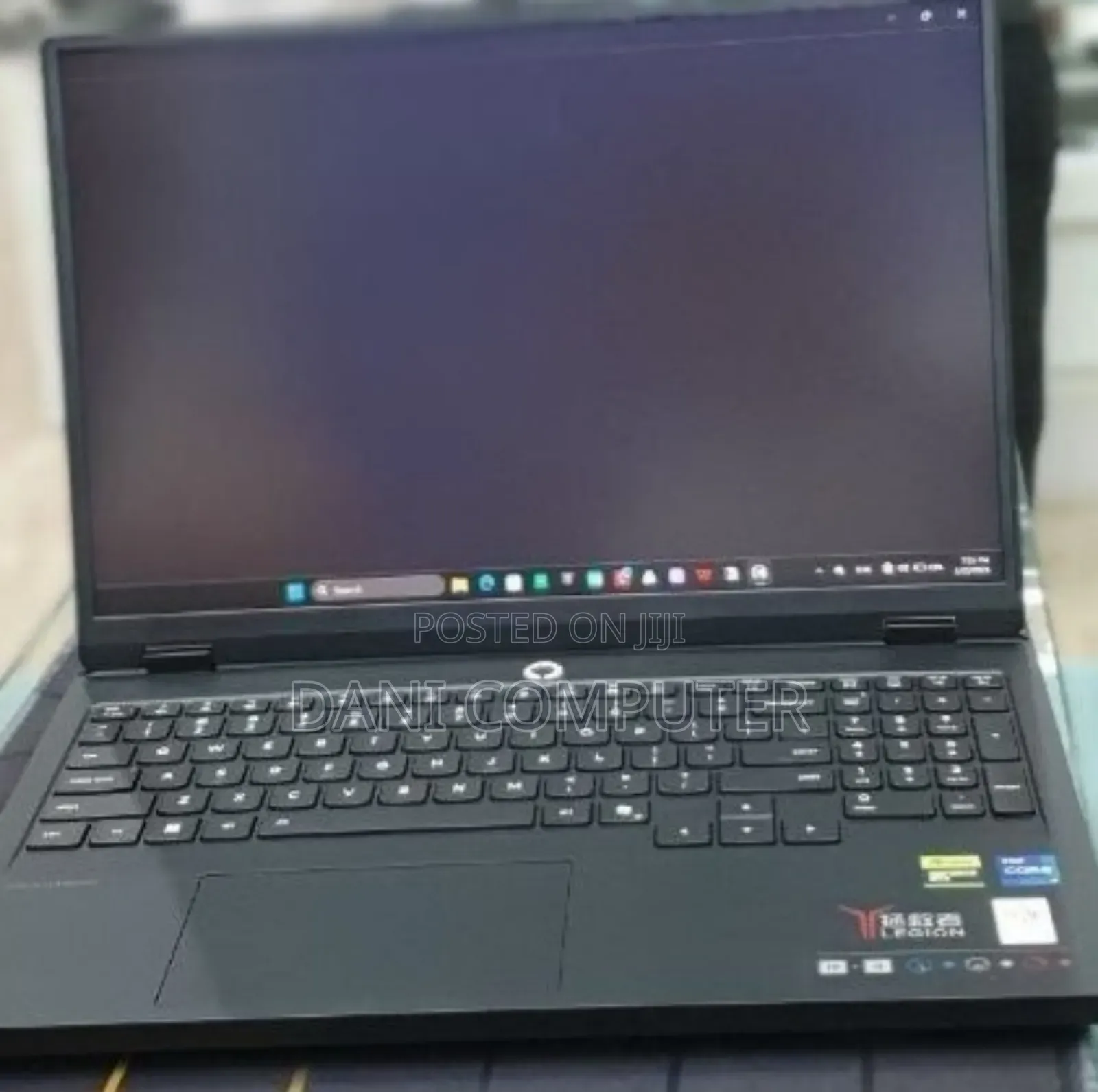 New Lenovo Legion Y7000P IRX9 Gaming Laptop 16GB Intel Core i7 SSD 1T