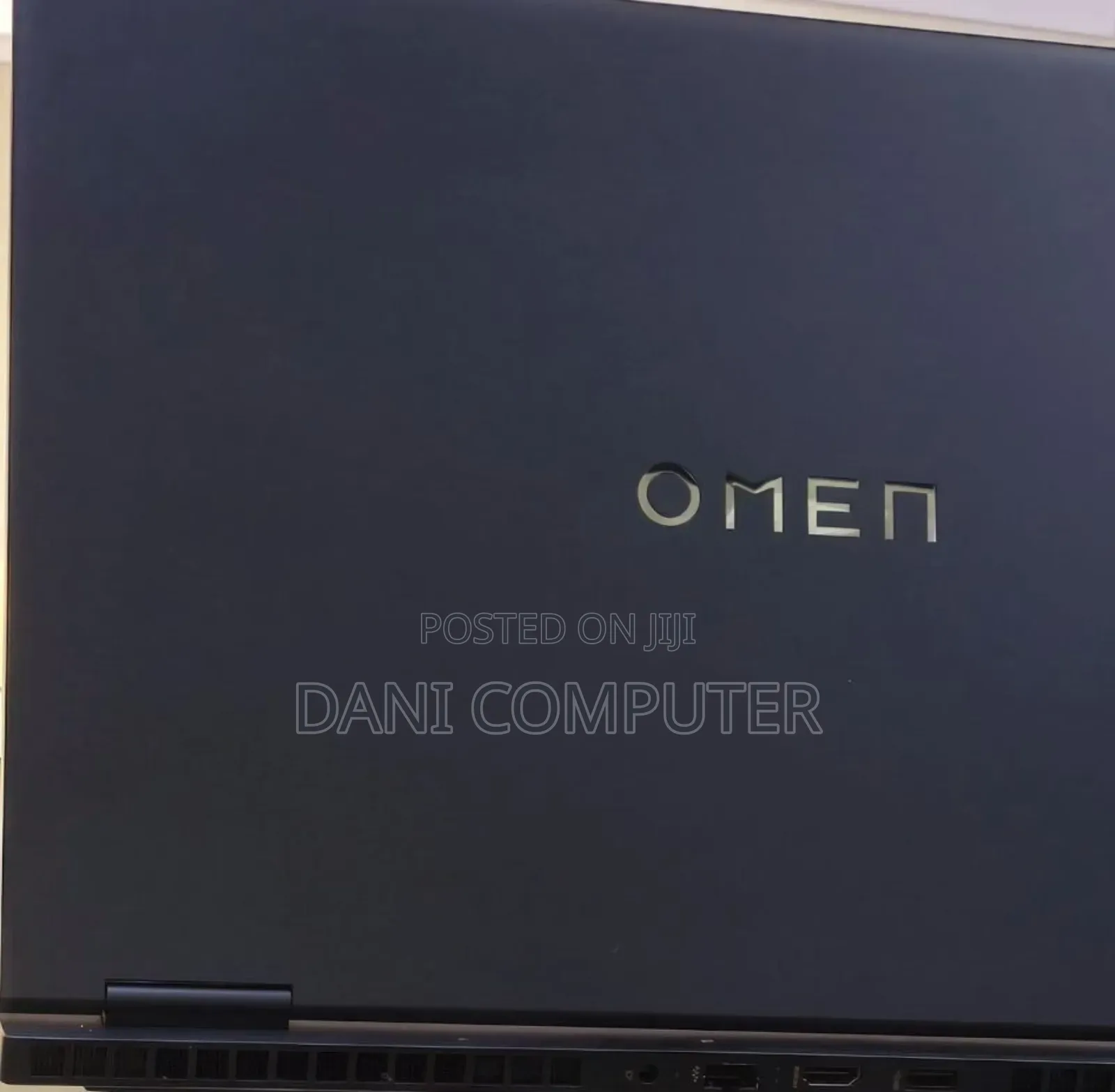 New Laptop HP Omen 16 16GB Intel Core i9 SSD 1T