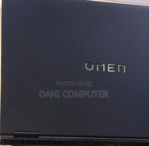 New Laptop HP Omen 16 16GB Intel Core i9 SSD 1T