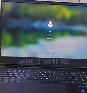 New Laptop HP Omen 16 16GB Intel Core i9 SSD 1T