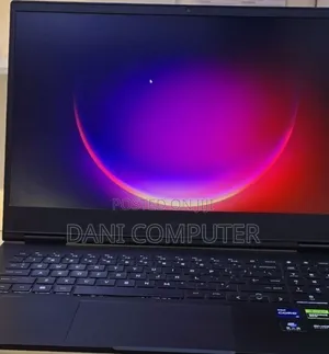 New Laptop HP Omen 16 16GB Intel Core i9 SSD 1T