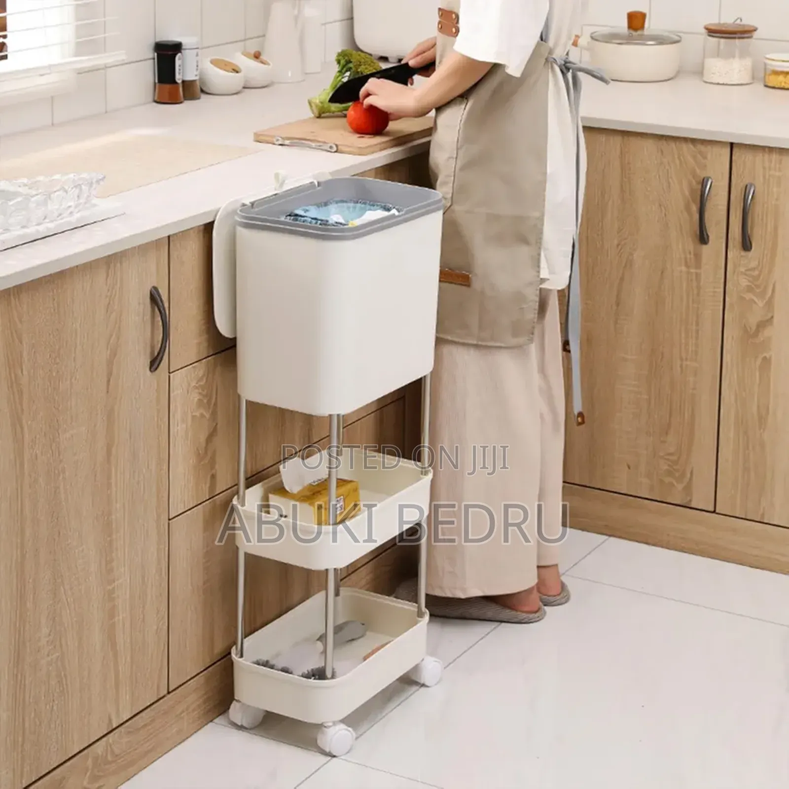 3 Layer Rack