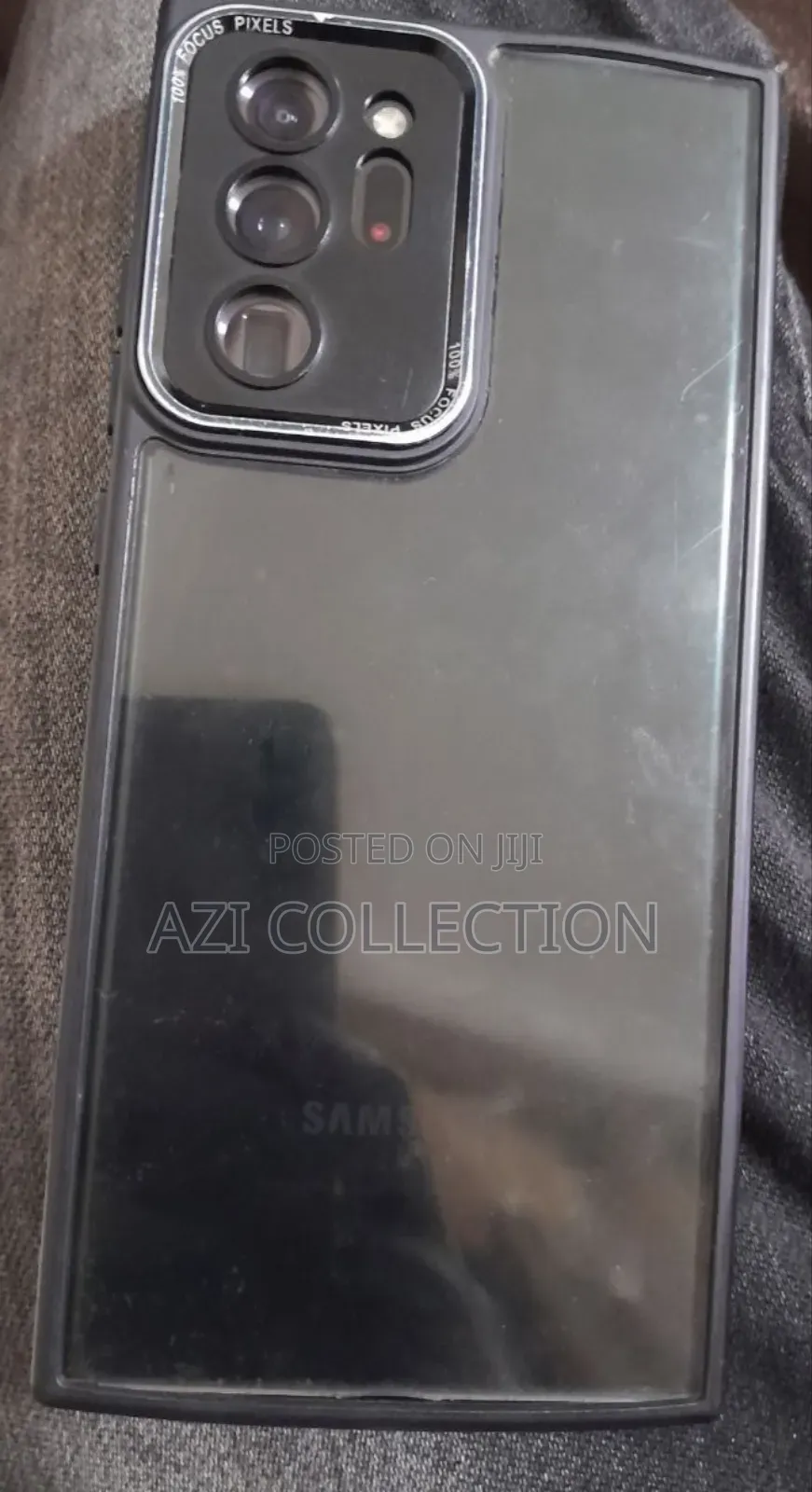 Samsung Galaxy Note 20 Ultra 256 GB Black