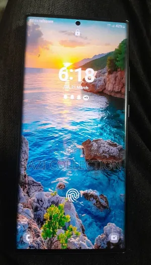 Samsung Galaxy Note 20 Ultra 256 GB Black