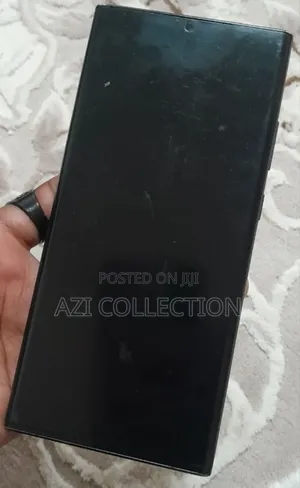 Samsung Galaxy Note 20 Ultra 256 GB Black