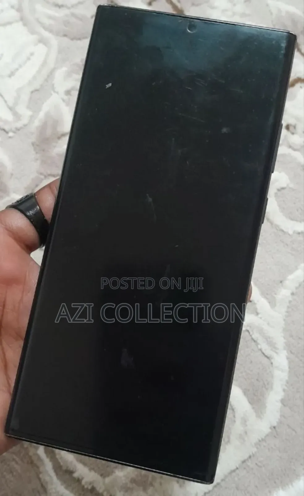 Samsung Galaxy Note 20 Ultra 256 GB Black