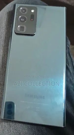 Samsung Galaxy Note 20 Ultra 256 GB Black