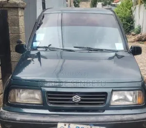 Suzuki Vitara 1992 Gray