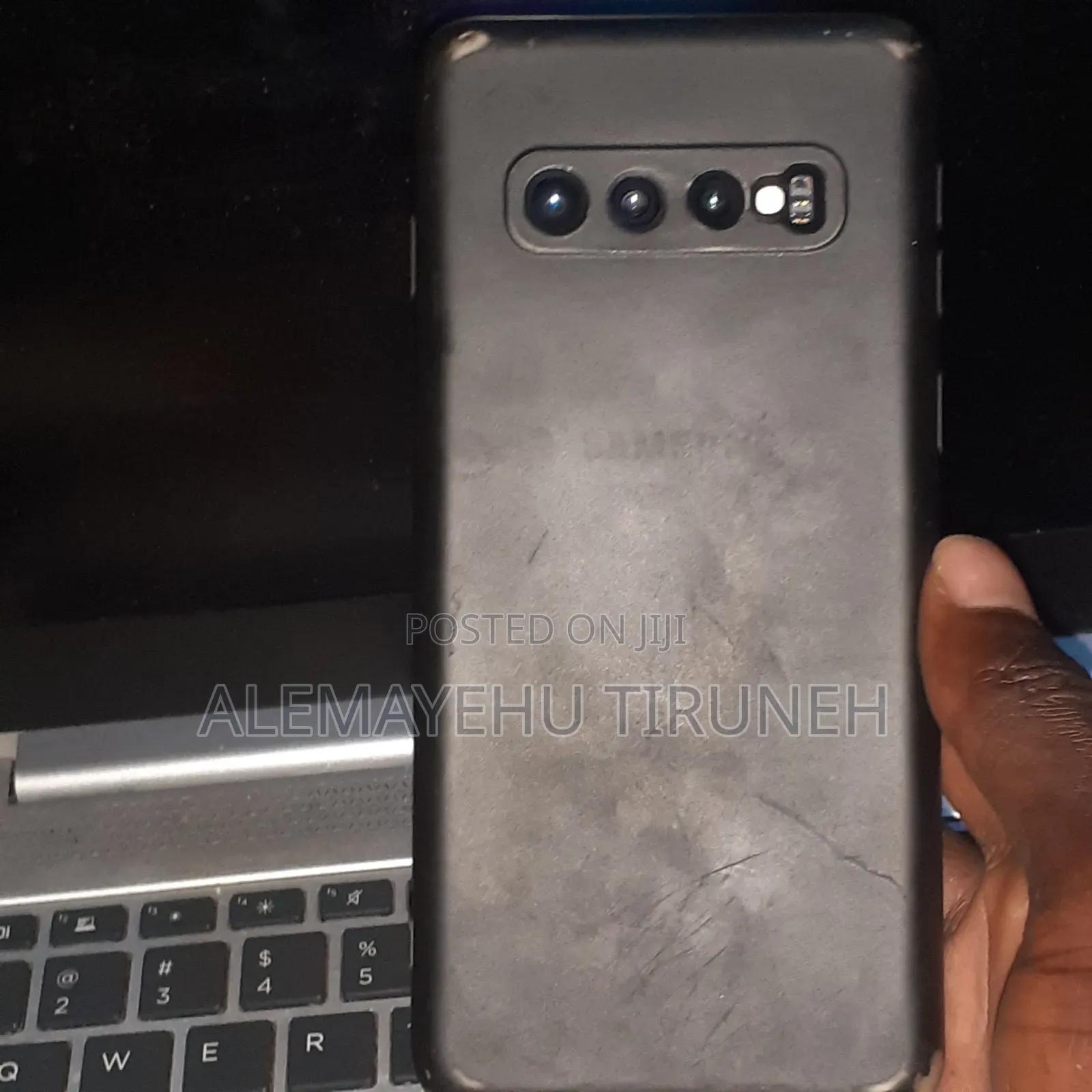 Samsung Galaxy S10 128 GB Blue