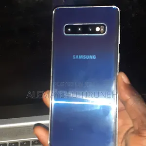 Samsung Galaxy S10 128 GB Blue