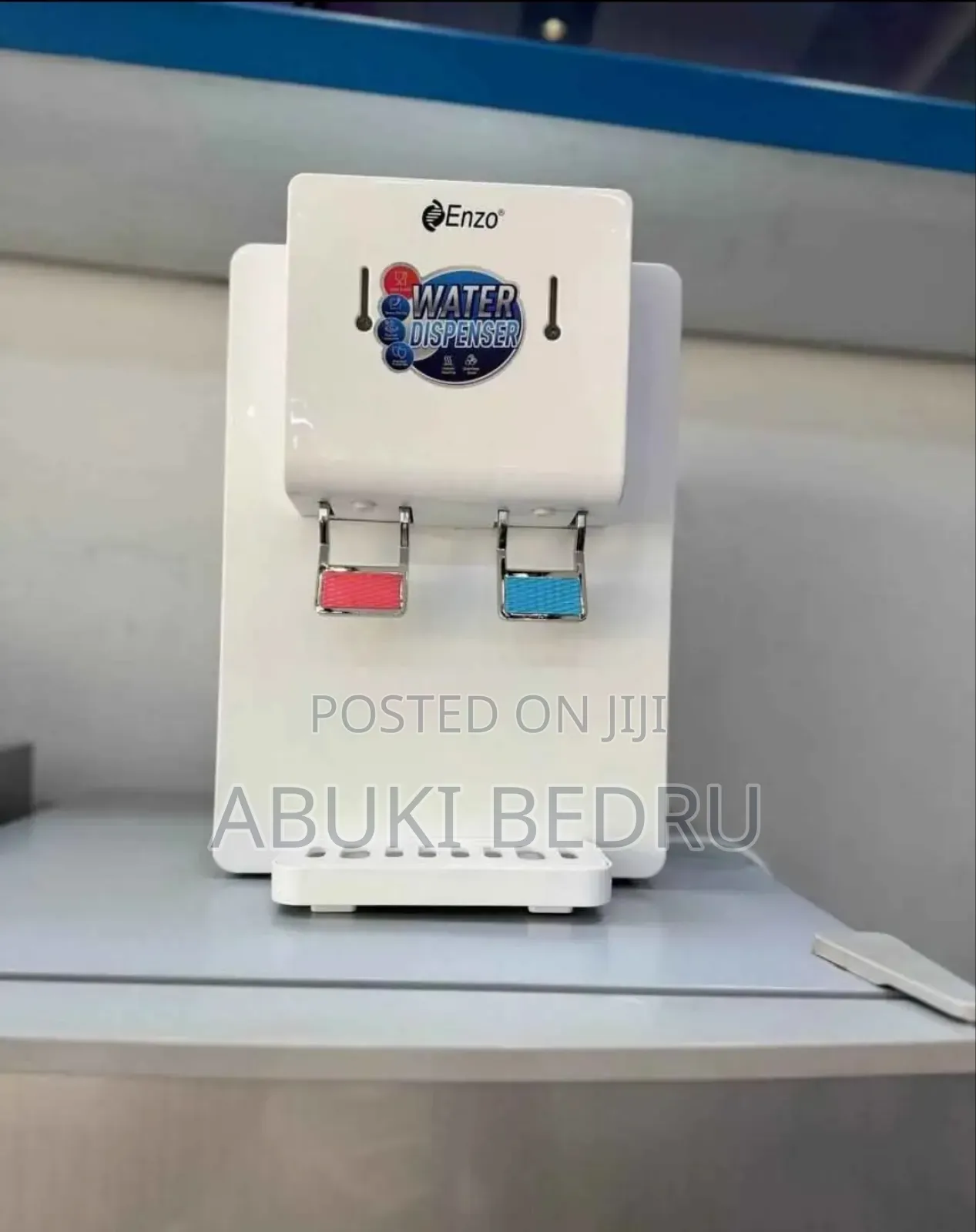 Enzo Mini Water Dispenser