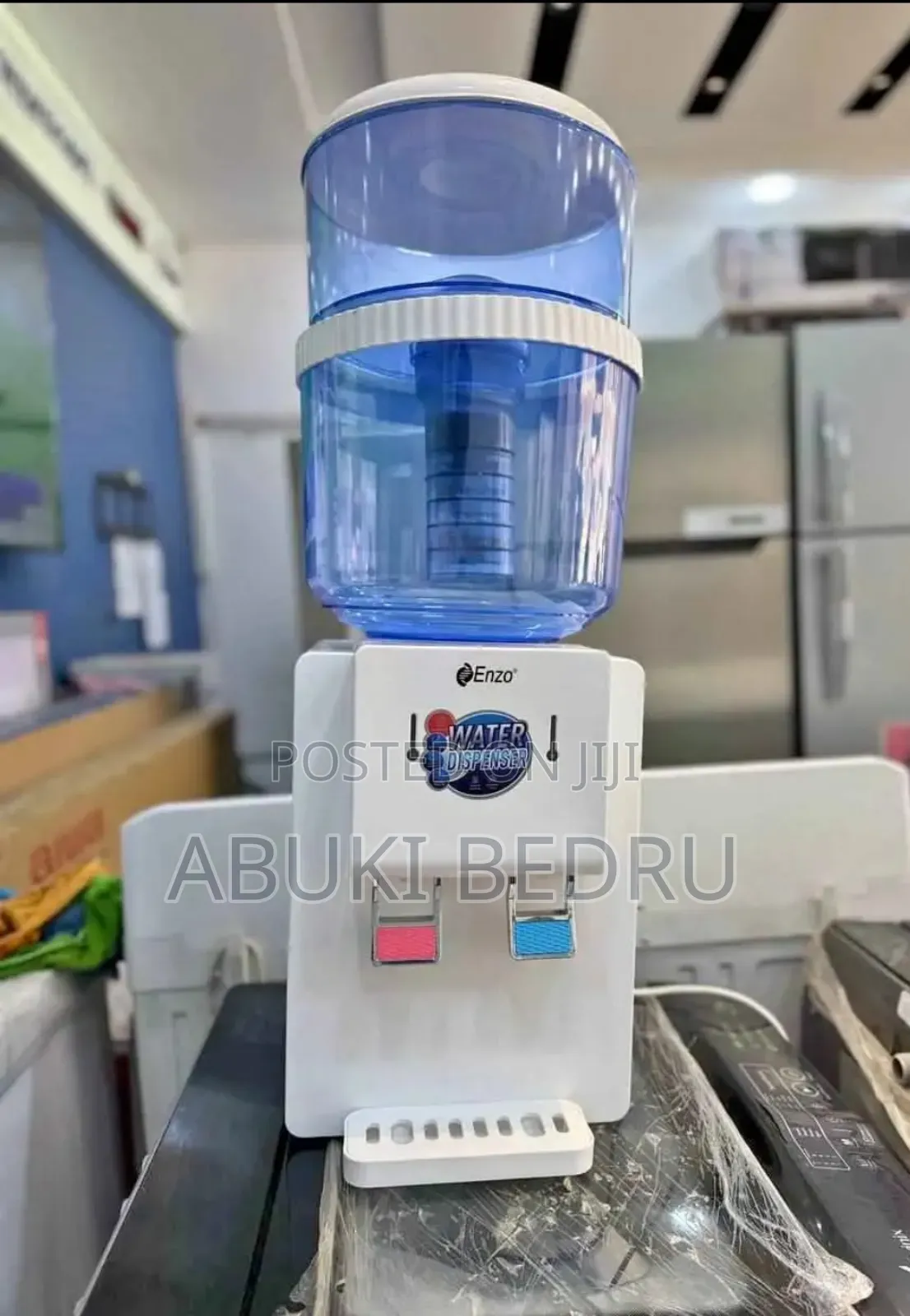 Enzo Mini Water Dispenser