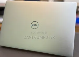 New Laptop Dell XPS 13 8GB Intel Core i5 SSD 256GB