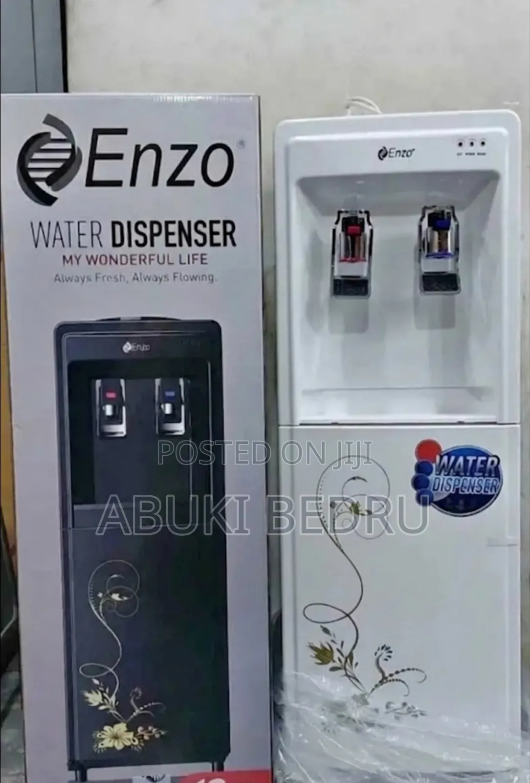 Enzo Water Dispenser