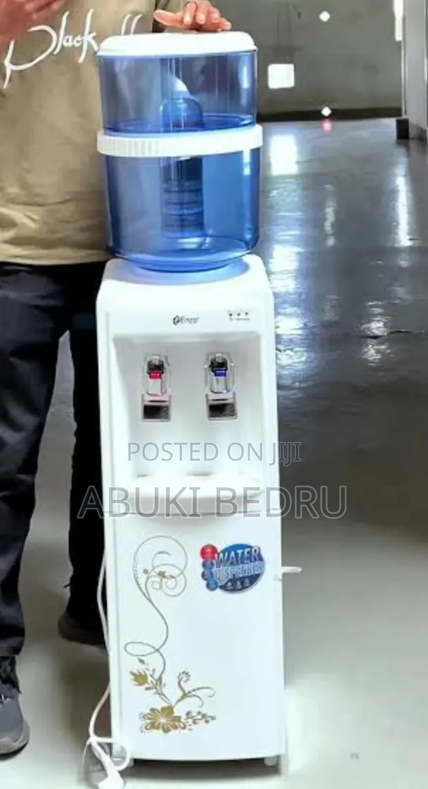 Enzo Water Dispenser