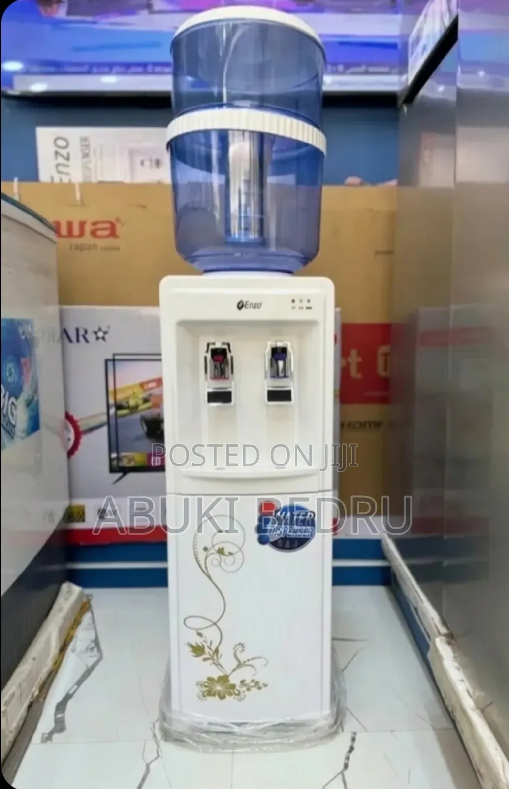 Enzo Water Dispenser