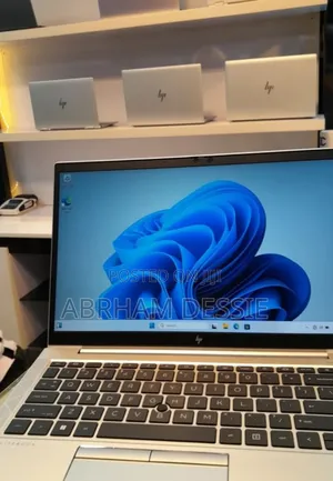 New Laptop HP EliteBook 840 G8 16GB Intel Core i7 SSD 512GB