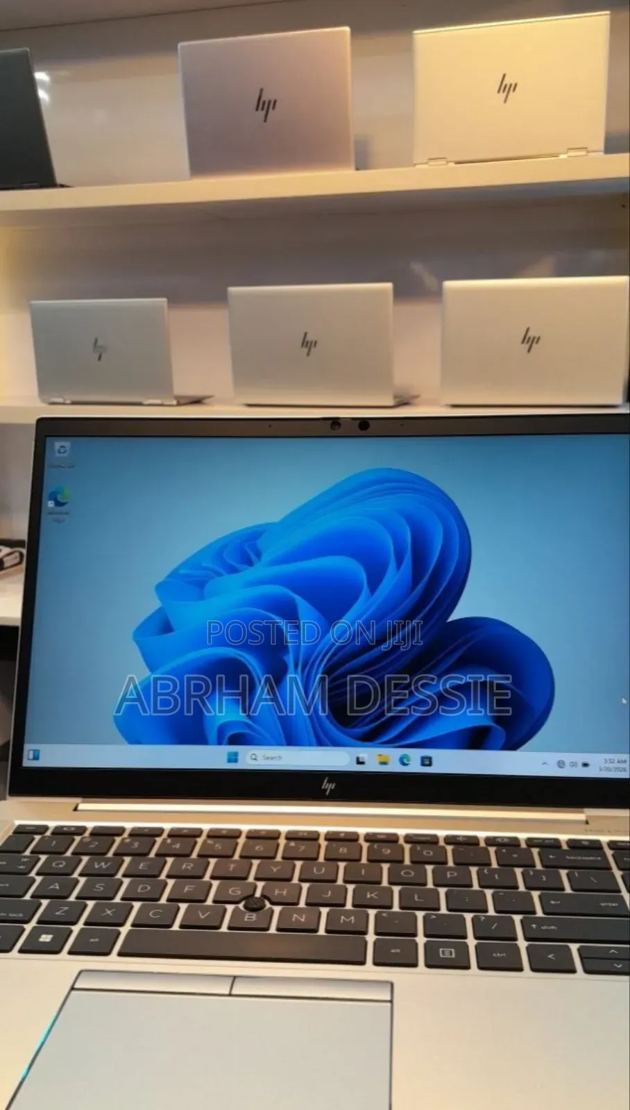 New Laptop HP EliteBook 840 G8 16GB Intel Core i7 SSD 512GB