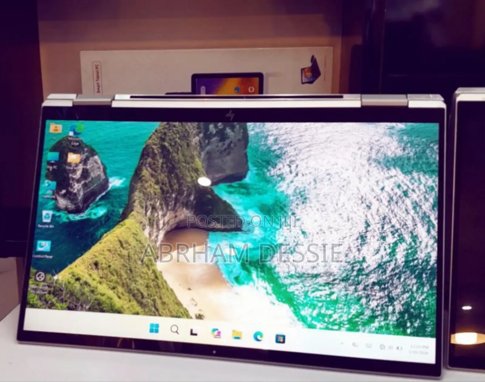 New Laptop HP EliteBook x360 1030 G8 16GB Intel Core i5 SSD 512GB
