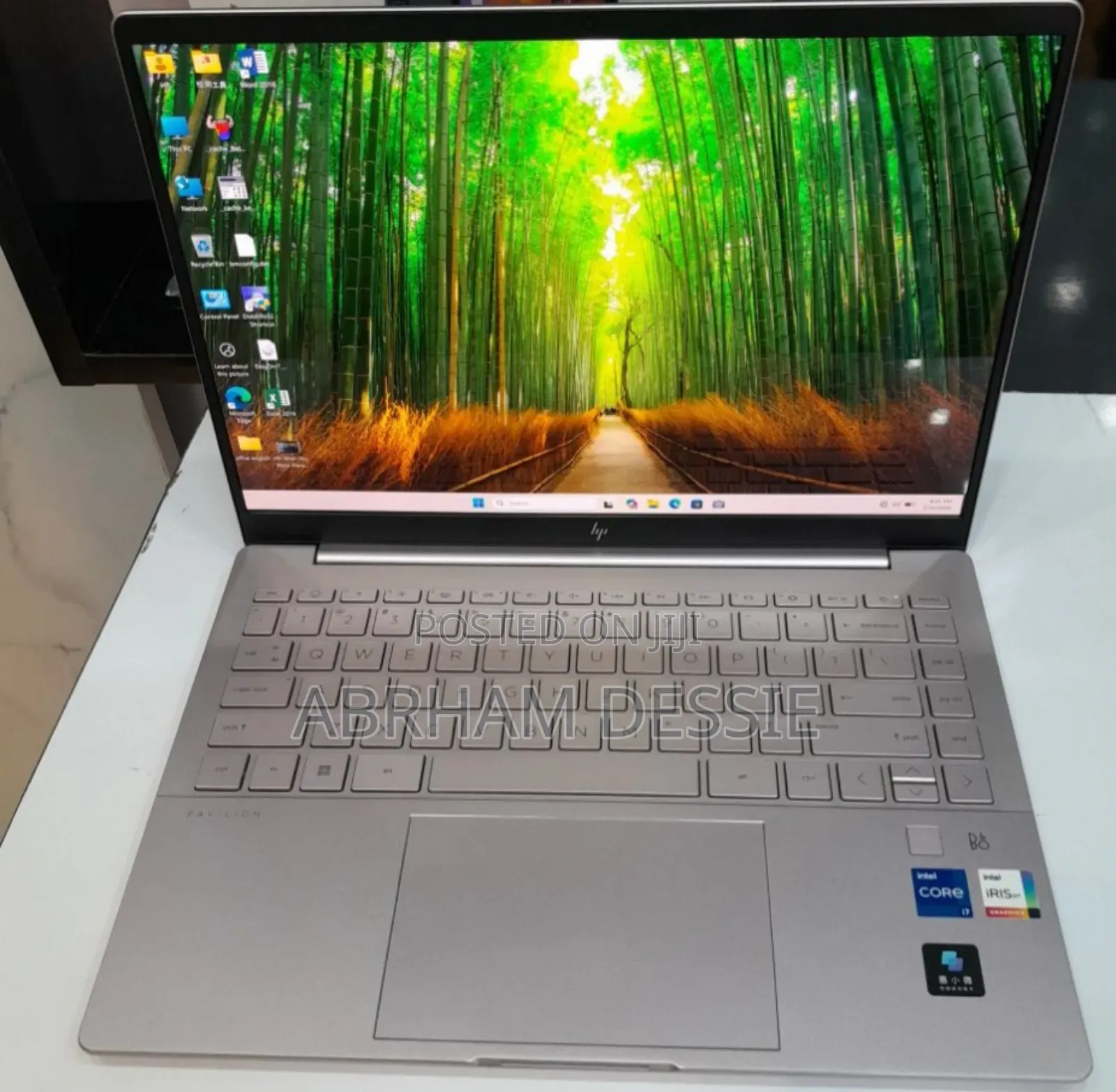 New Laptop HP 16GB Intel Core i7 SSD 1T