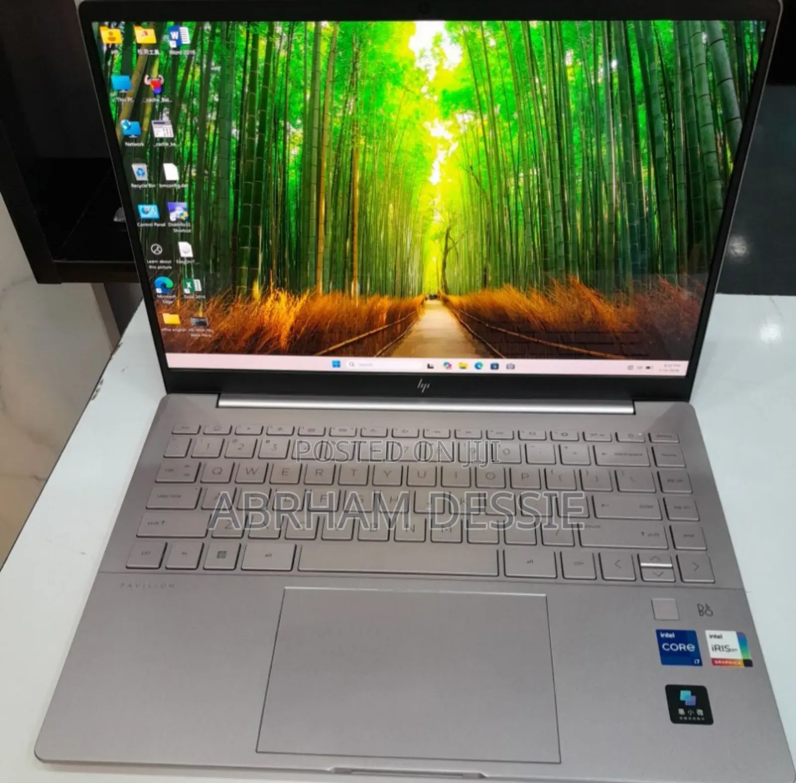 New Laptop HP 16GB Intel Core i7 SSD 1T