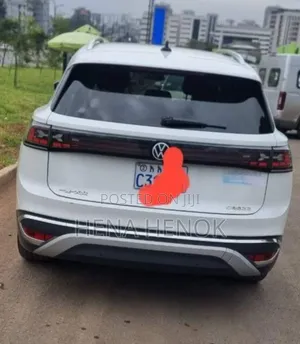 Volkswagen ID.6 2023 White