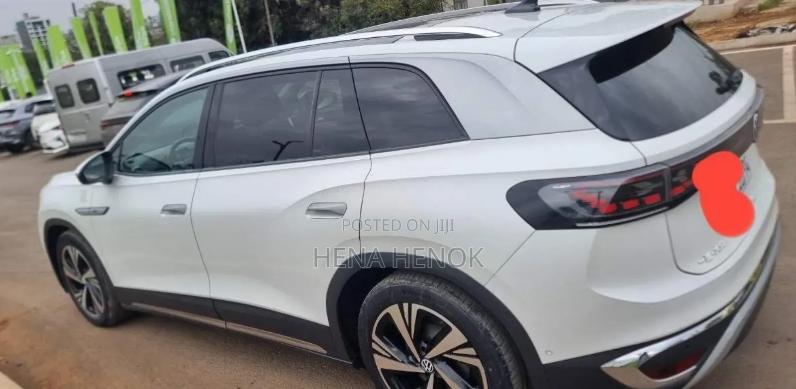 Volkswagen ID.6 2023 White