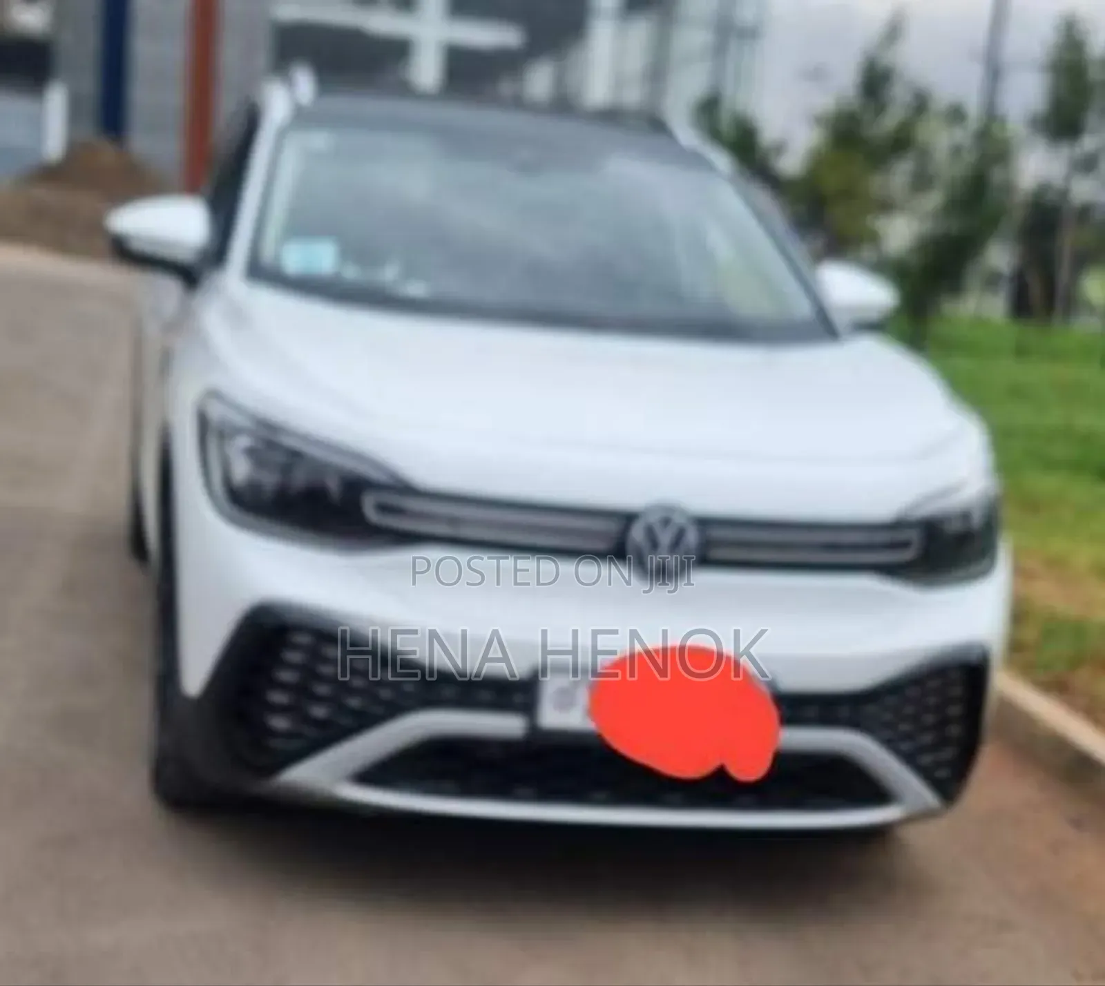 Volkswagen ID.6 2023 White