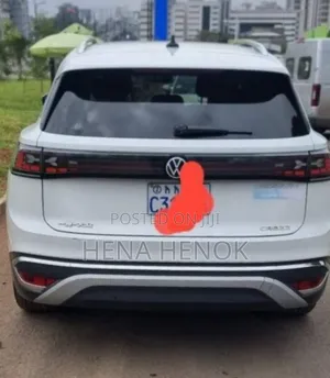 Volkswagen ID.6 2023 White