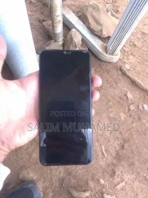 Tecno Spark 4 32 GB Black