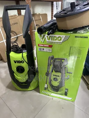 High Pressure Washer