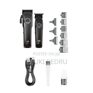 Kemei Km 1827 2in1 Barber Set