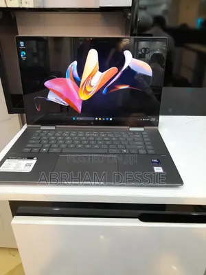 New Laptop HP Envy X360 16GB Intel Core Ultra 7 SSD 512GB
