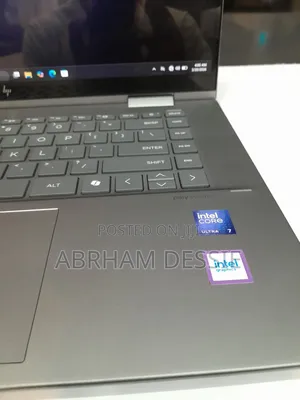 New Laptop HP Envy X360 16GB Intel Core Ultra 7 SSD 512GB
