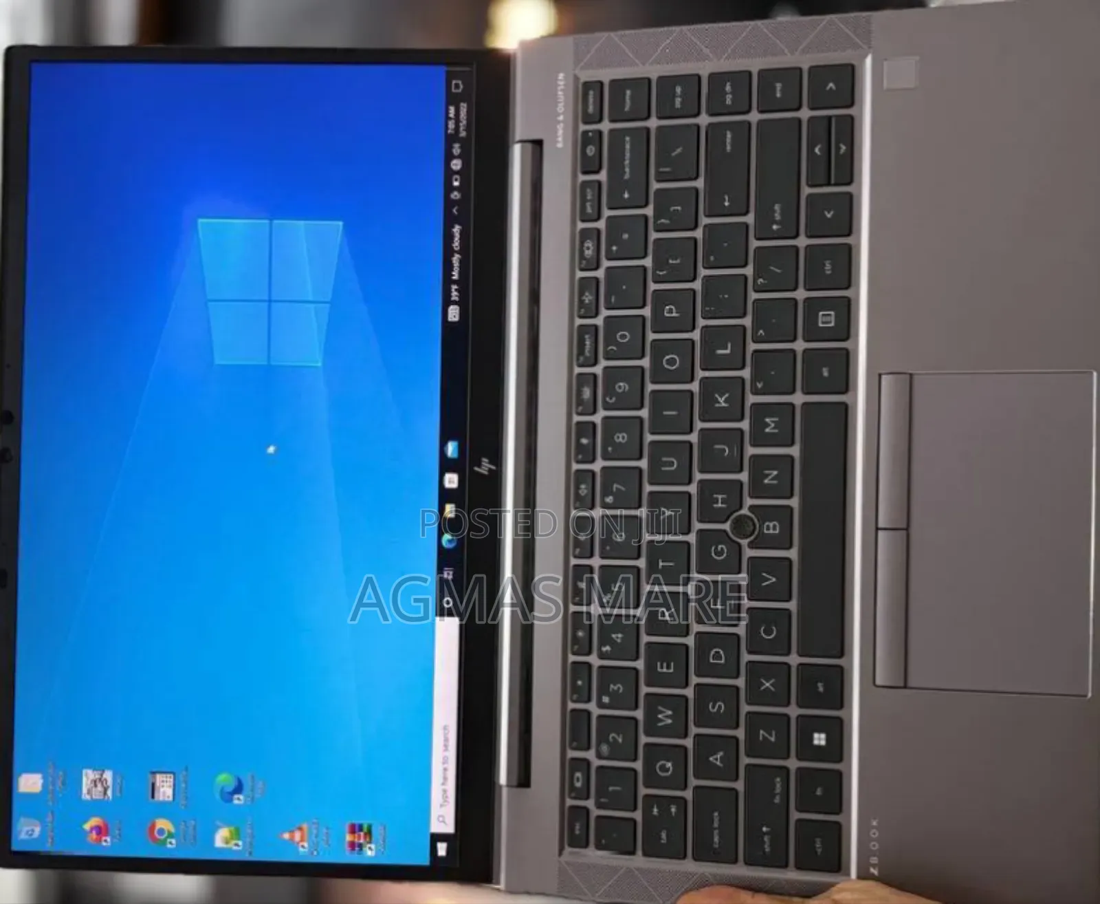 New Laptop HP ZBook 14 16GB Intel Core i7 SSD 512GB