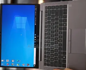 New Laptop HP ZBook 14 16GB Intel Core i7 SSD 512GB