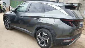 Hyundai Tucson 2022 Gray