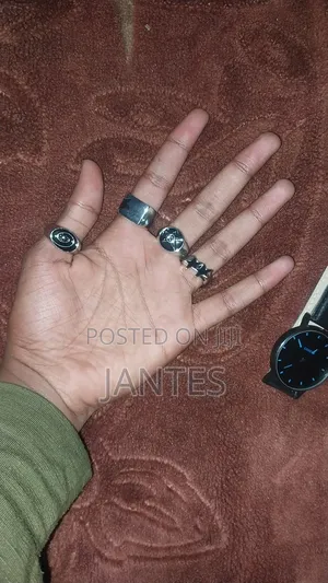 Ring Chain,Nikless
