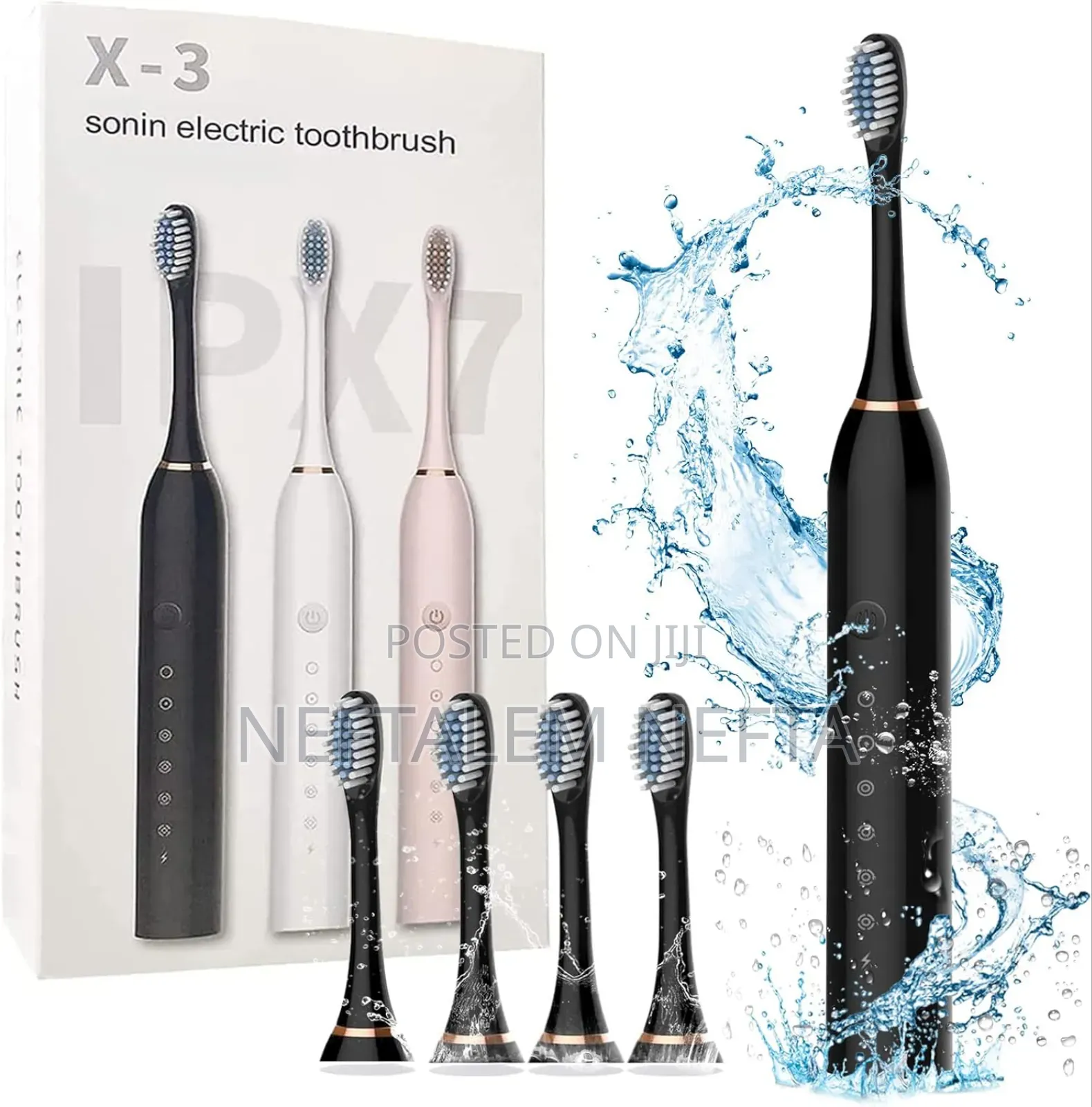 Sonic Electric Toothbrush