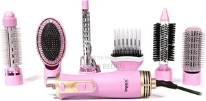 6in1 Professional Hair Styler