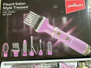 6in1 Professional Hair Styler