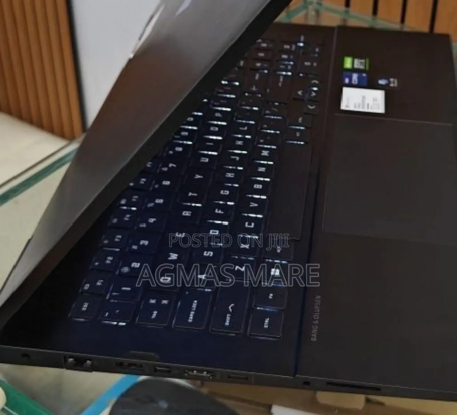 New Laptop HP Omen 15 16GB Intel Core i7 SSD 512GB