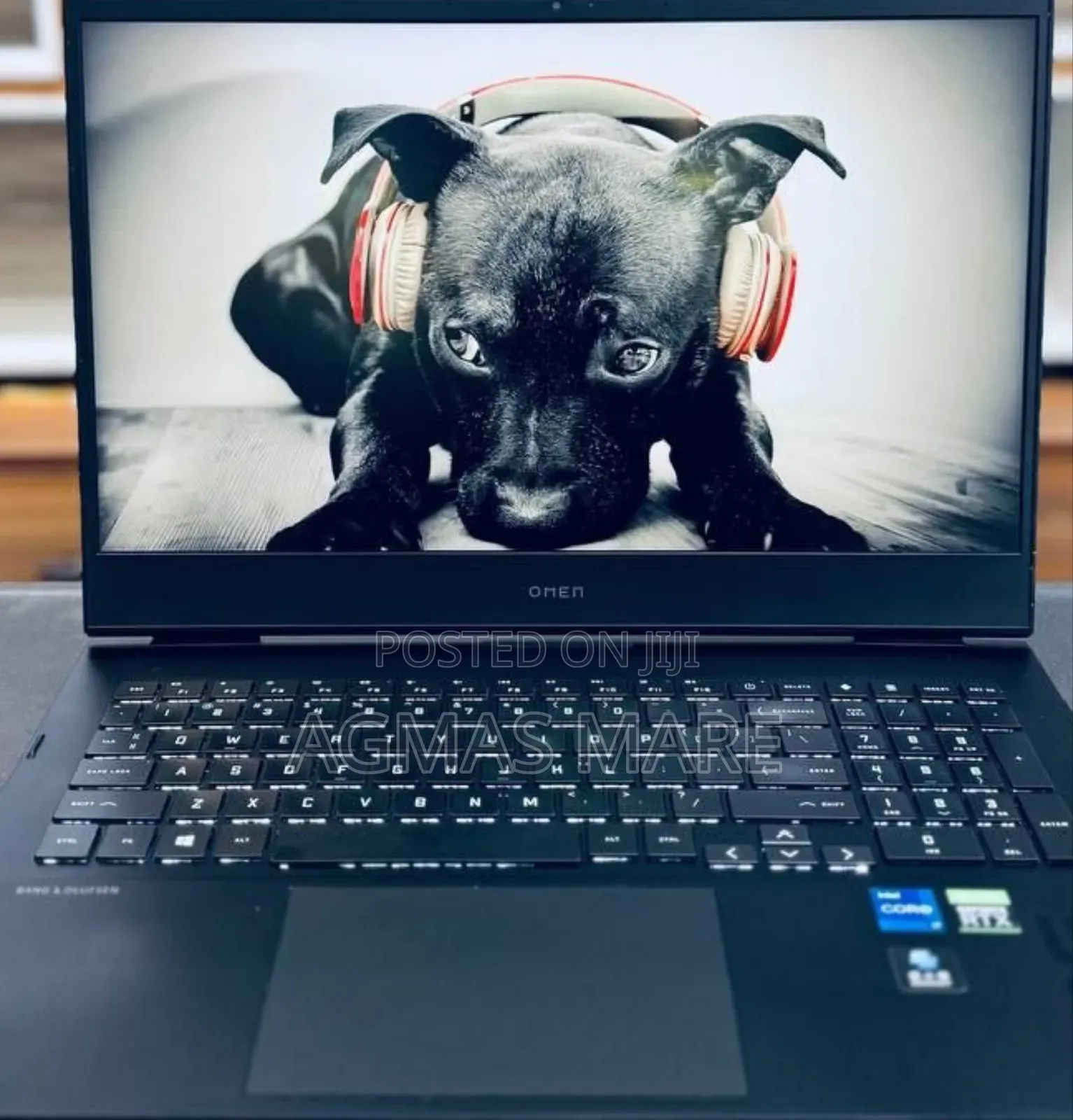 New Laptop HP Omen 15 16GB Intel Core i7 SSD 512GB