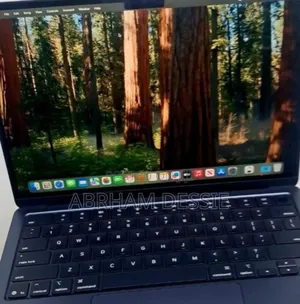 New Laptop Apple MacBook Air 2025 M4 13-inch 16GB Apple M4 SSD 256GB