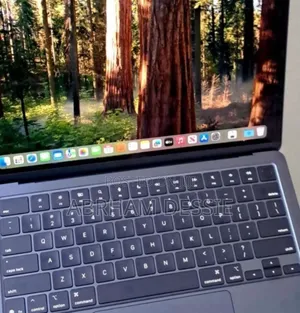 New Laptop Apple MacBook Air 2025 M4 13-inch 16GB Apple M4 SSD 256GB