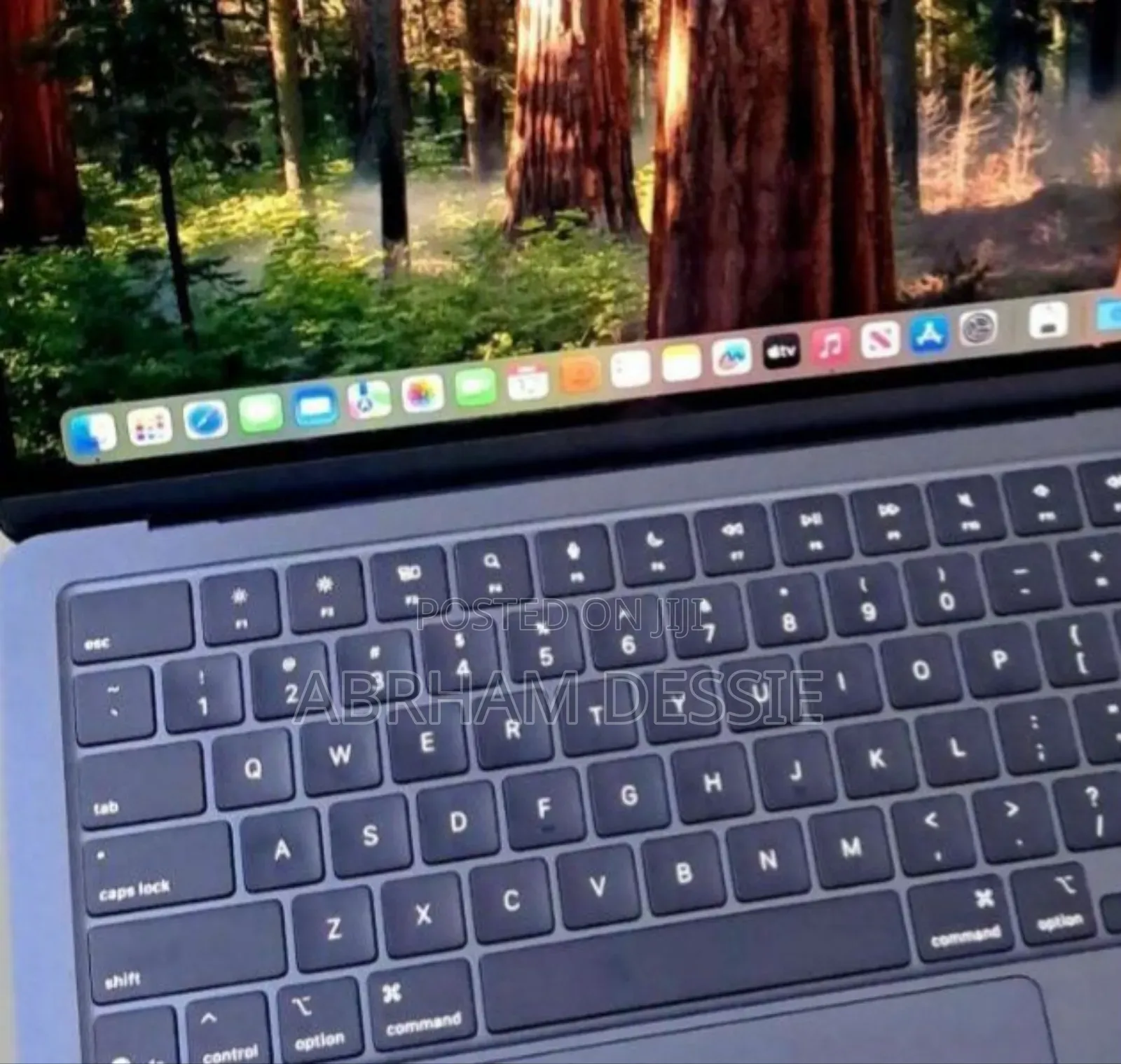New Laptop Apple MacBook Air 2025 M4 13-inch 16GB Apple M4 SSD 256GB