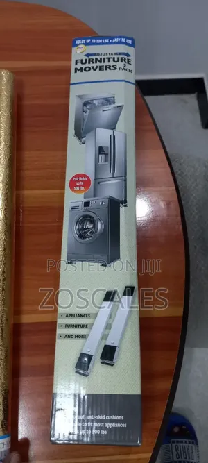 Adjustable Base For Washing Machine Refrigerator